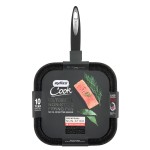 Индукционен грил тиган ZYLISS COOK - 26 х 26 см                                      